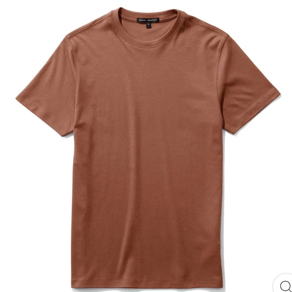 ROBERT BARAKETT Georgia Crewneck T-Shirt 3XL